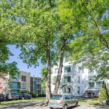 Vytauto 103a Apartment Palanga